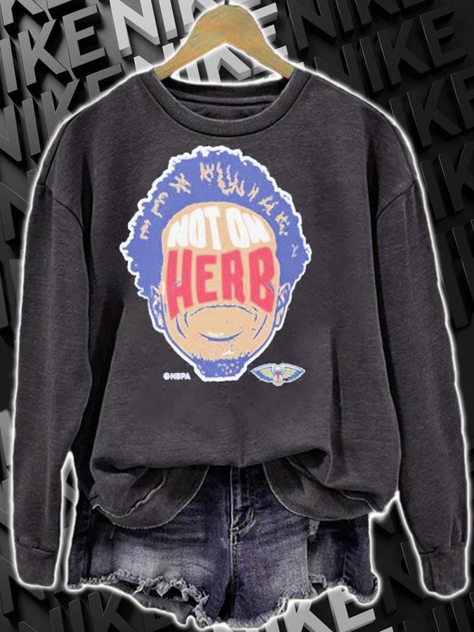 Not On Herb Jones T-Shirt