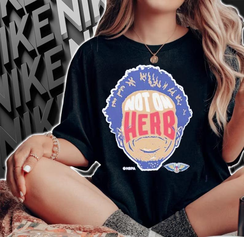 Not On Herb Jones T-Shirt