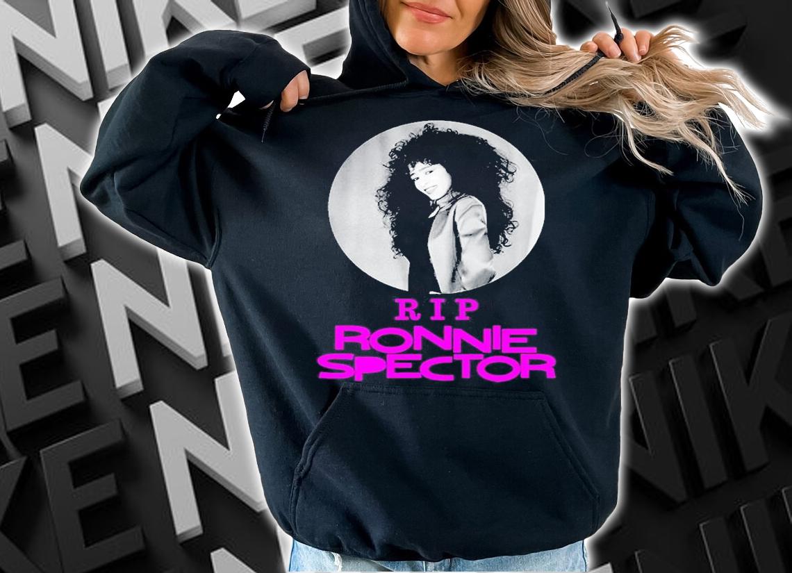 Rip Ronnie Spector T-Shirt