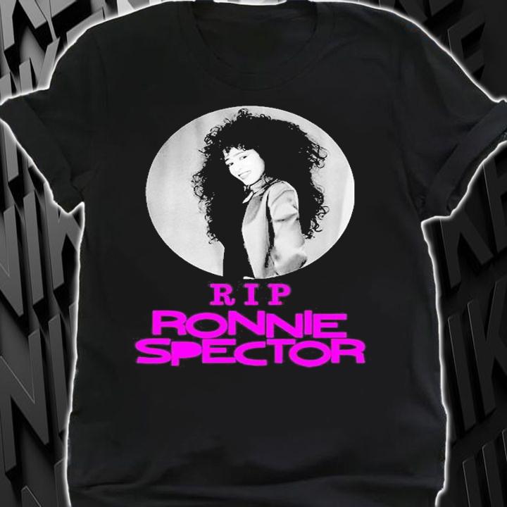 Rip Ronnie Spector T-Shirt