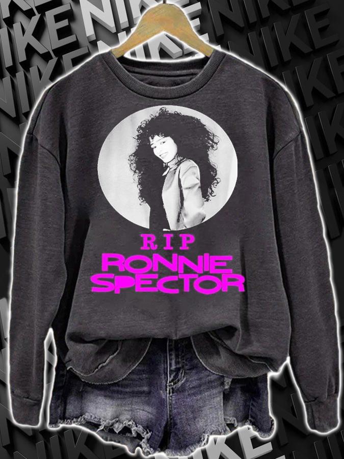 Rip Ronnie Spector T-Shirt