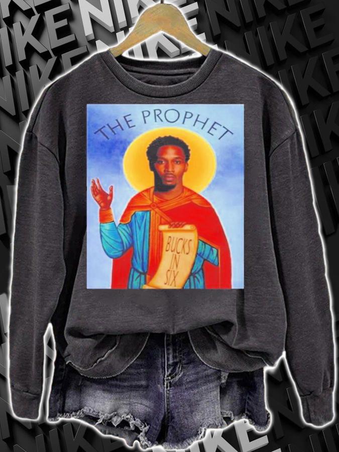 The Prophet Bucks In Six Priest.J Wilson Shirt sweatshirt