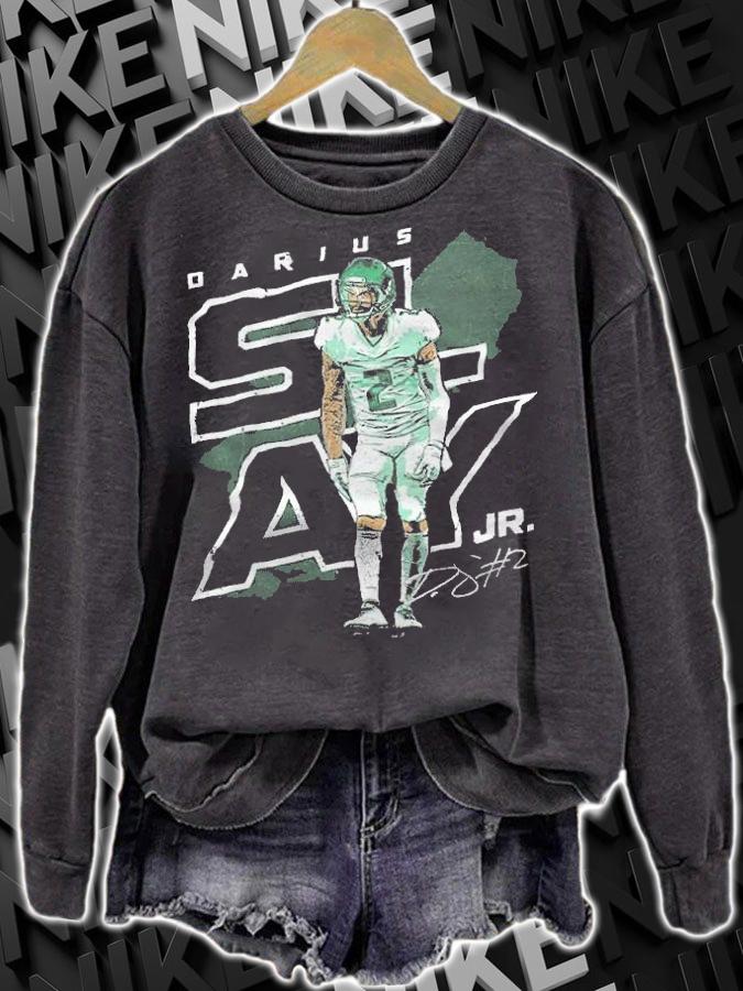 Darius Slay Jr. Philadelphia signature T-shirt