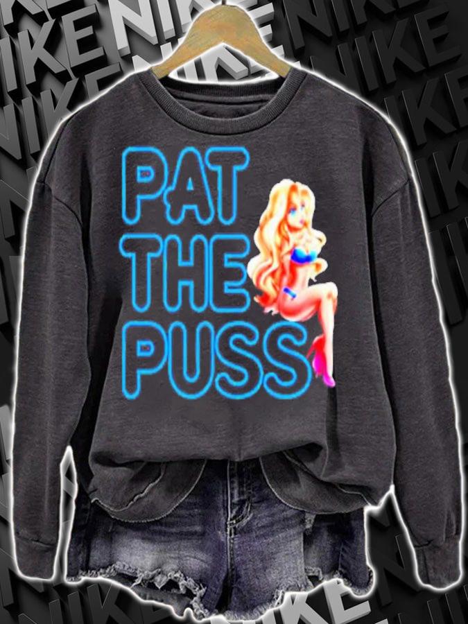 Erika Jayne Pat The Puss Shirt