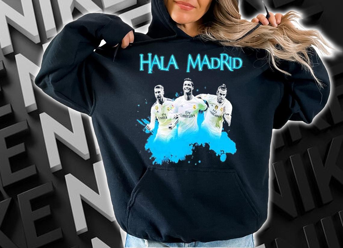 Hala Madrid T-Shirt
