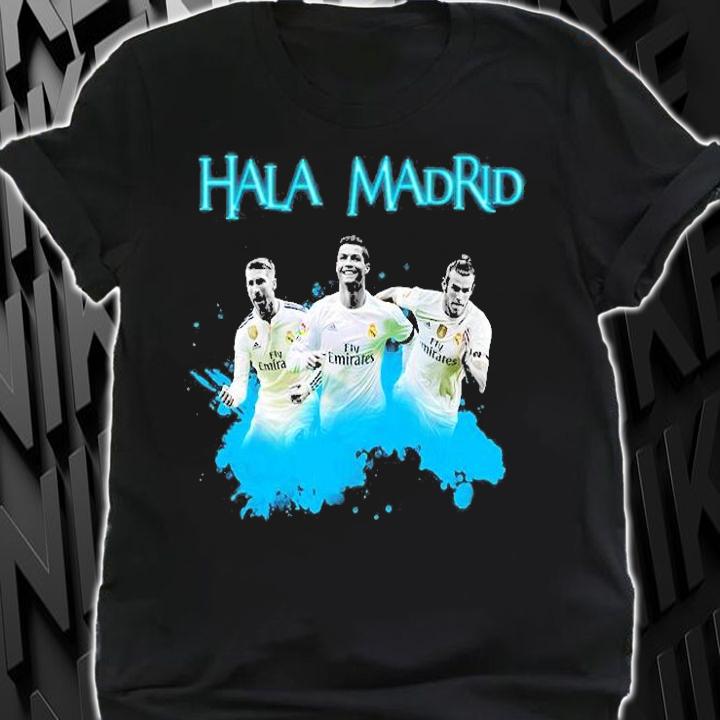 Hala Madrid T-Shirt