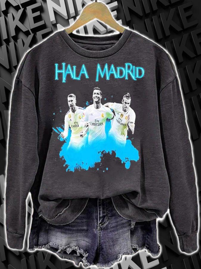 Hala Madrid T-Shirt