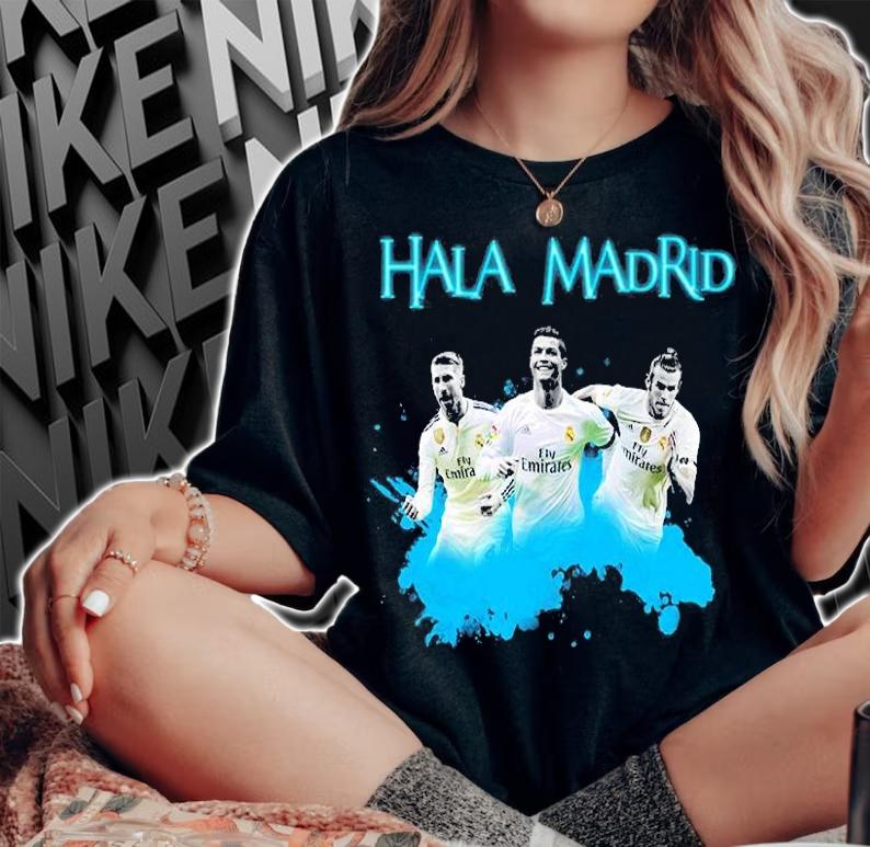 Hala Madrid T-Shirt