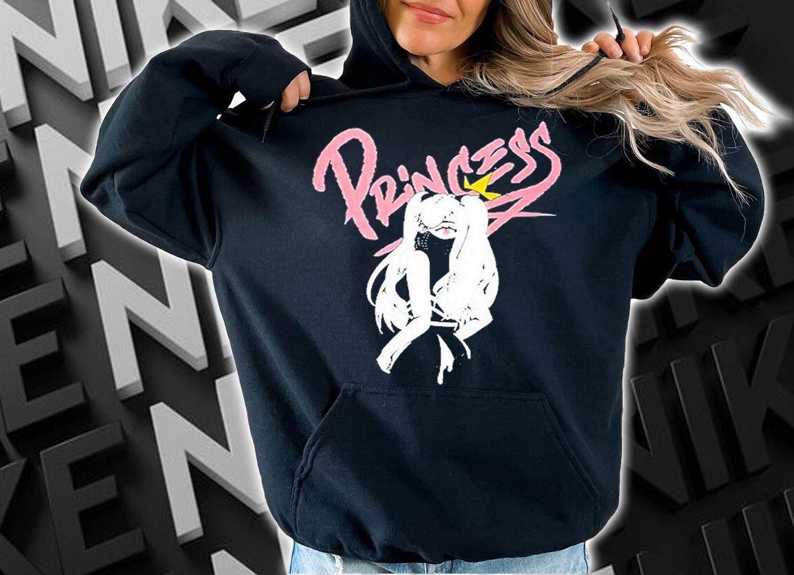 Princess Alex Merch T-Shirt