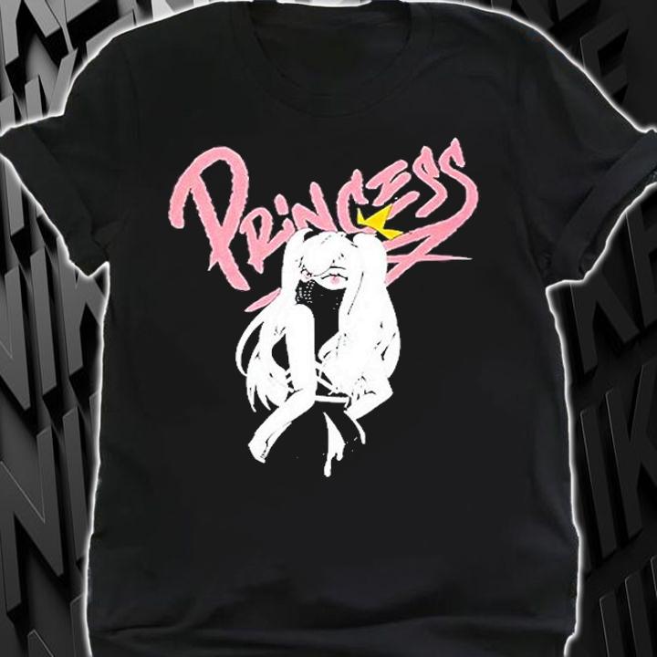 Princess Alex Merch T-Shirt