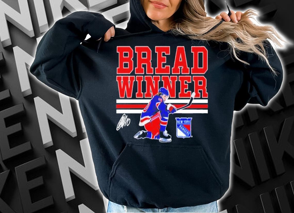 Rangers Artemi Panarin Bread Winner New York Rangers Shirt hoodie