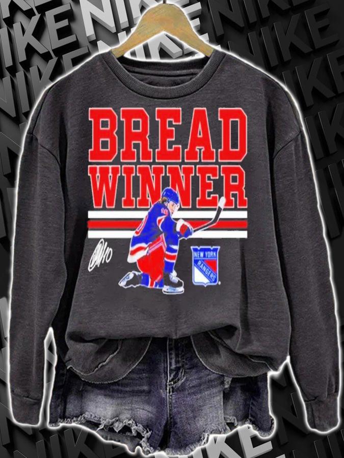 Rangers Artemi Panarin Bread Winner New York Rangers Shirt sweatshirt