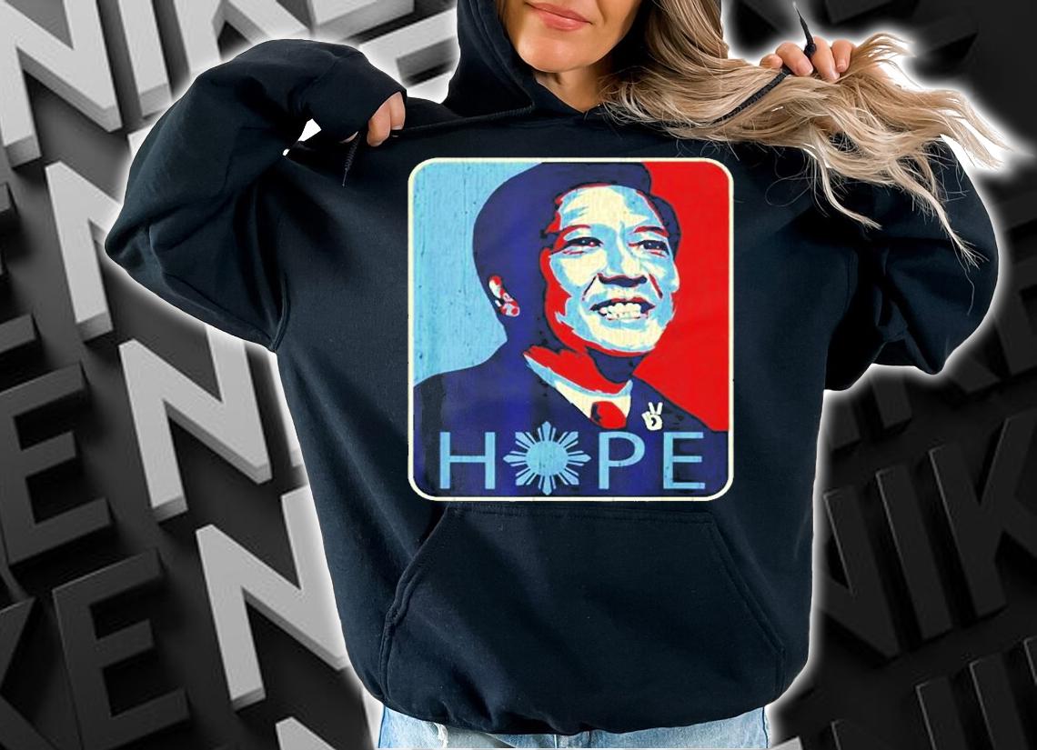Vintage Hope BBM 2022 Bong Bong Marcos T-Shirt