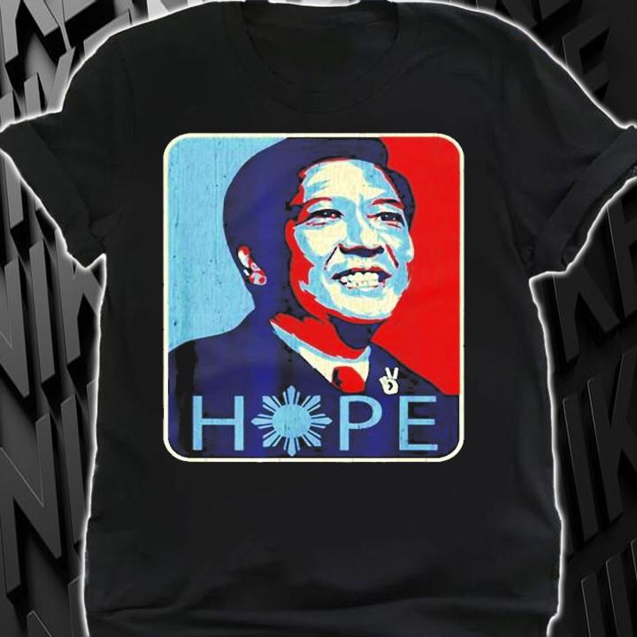 Vintage Hope BBM 2022 Bong Bong Marcos T-Shirt