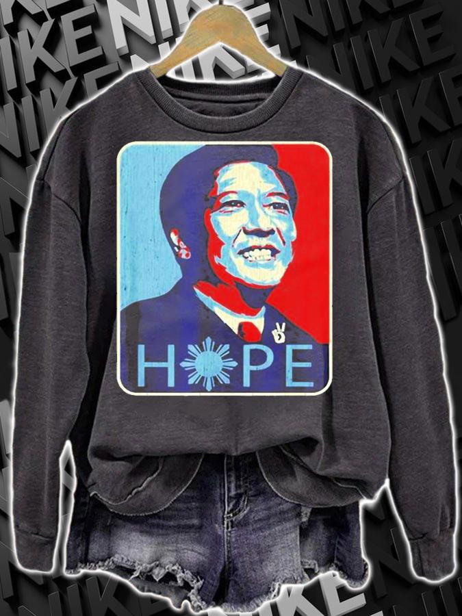 Vintage Hope BBM 2022 Bong Bong Marcos T-Shirt