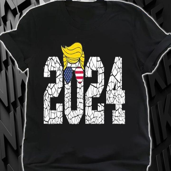 Womens Trump 2024 Election Keep America Great 2020 T-Shirt shirt