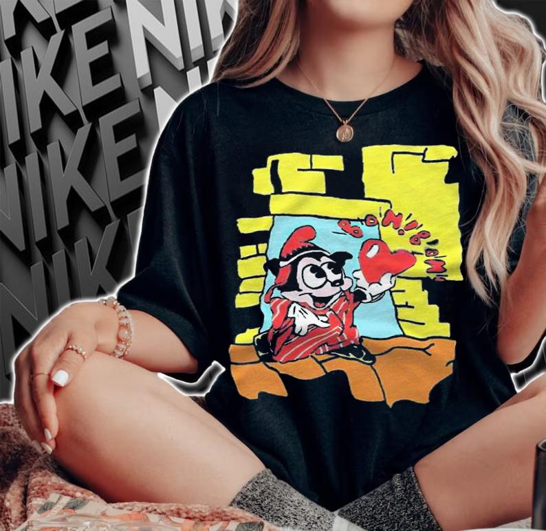 Freddie Wembley 86 T-shirt