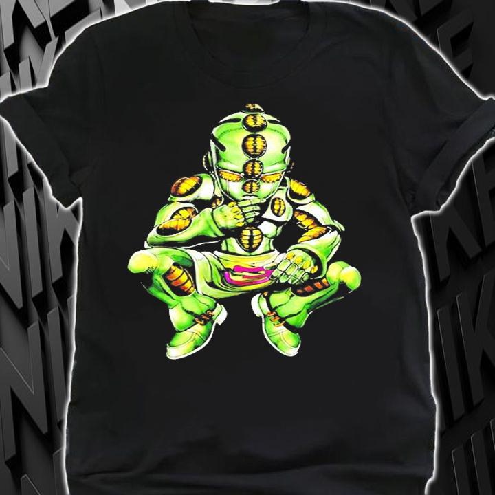 Koichi Stand V2 Jojo Bizarre Adventure All-Star Battle Premium T-Shirt shirt