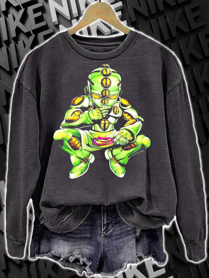 Koichi Stand V2 Jojo Bizarre Adventure All-Star Battle Premium T-Shirt sweatshirt