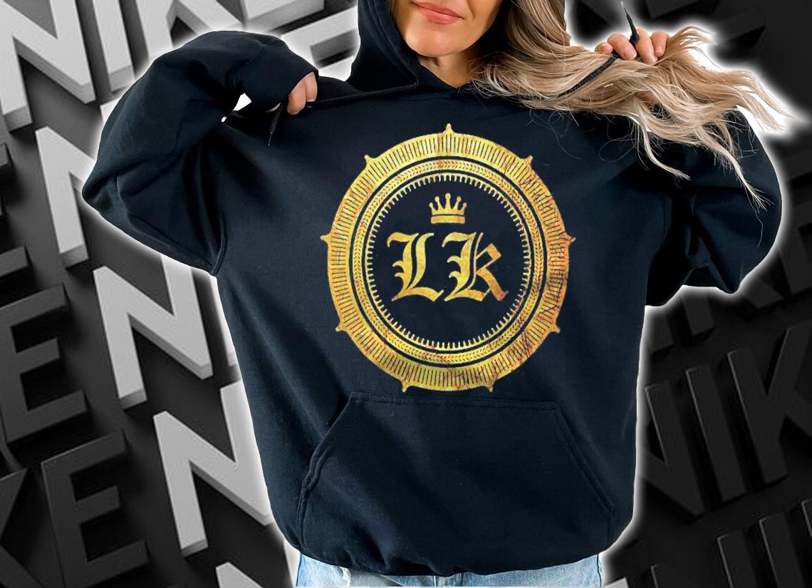 Lk Latin Kings Crown Pullover shirt hoodie