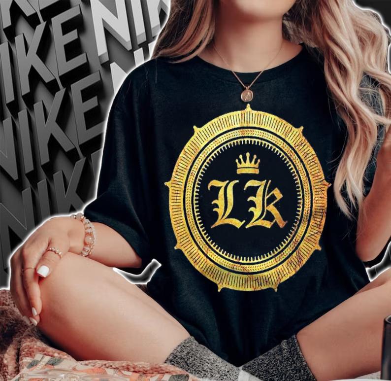 Lk Latin Kings Crown Pullover shirt woman shirt
