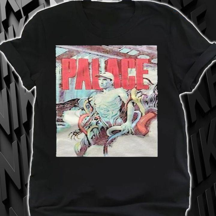 Palace Skateboards Palace Mangas T-shirt shirt