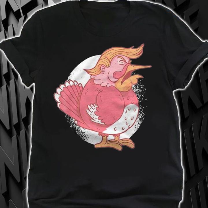 Trump Turkey, Funny Thanksgiving T-Shirt shirt