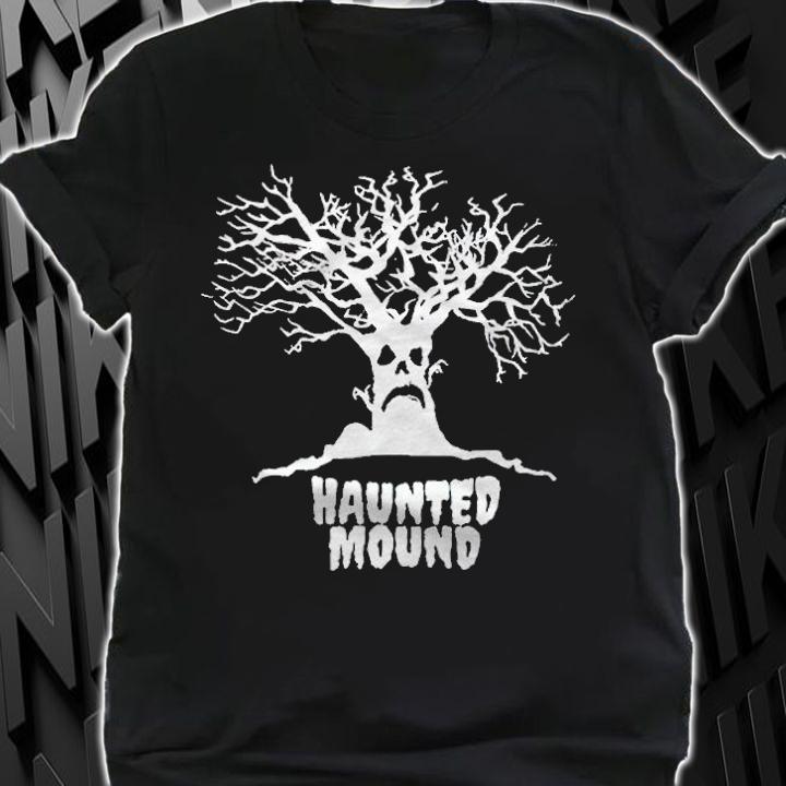 Sematary Haunted Mound T-shirt shirt