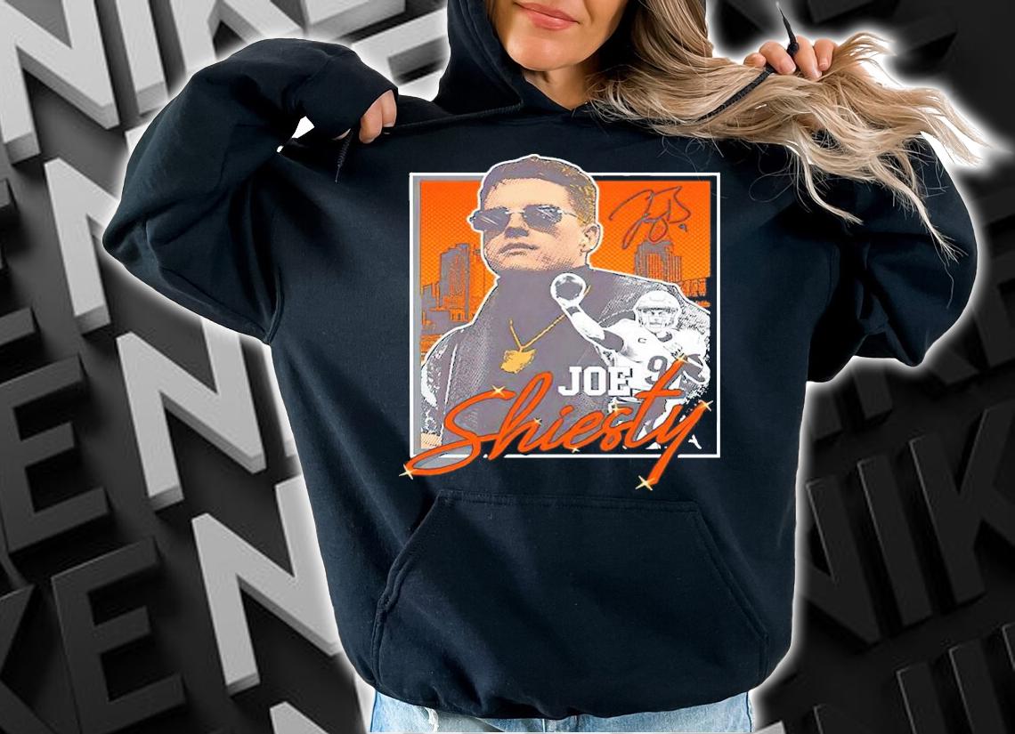 Commissioner Yas Joe Shiesty 9 Shirt hoodie