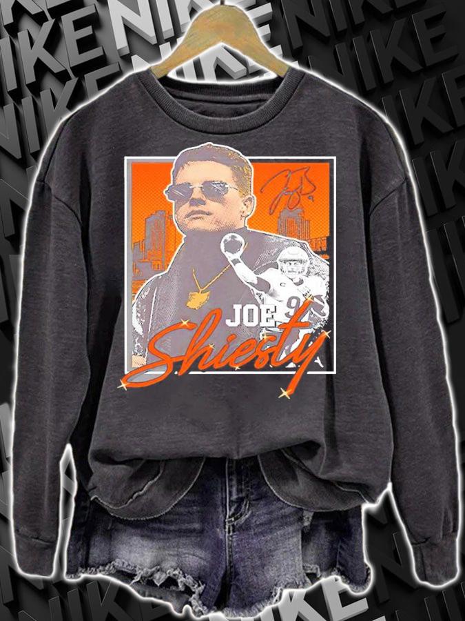 Commissioner Yas Joe Shiesty 9 Shirt sweatshirt