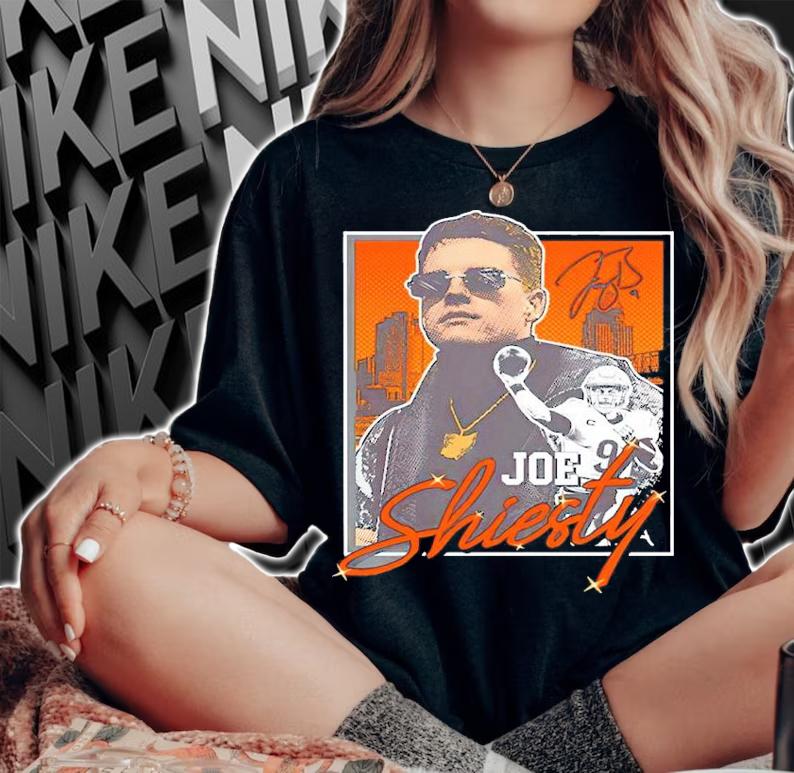 Commissioner Yas Joe Shiesty 9 Shirt woman shirt