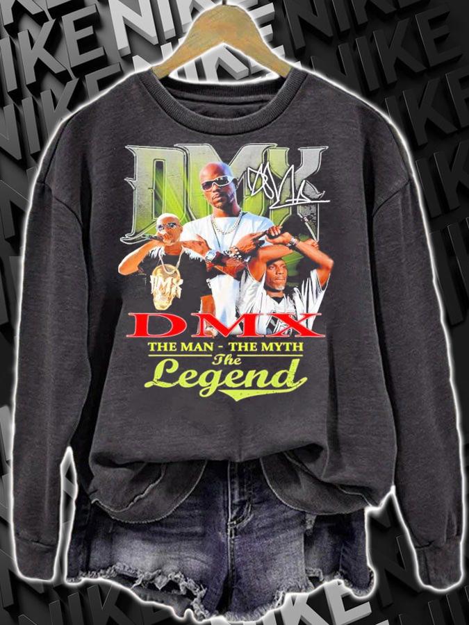 DMX The Man The Myth The Legend Shirt