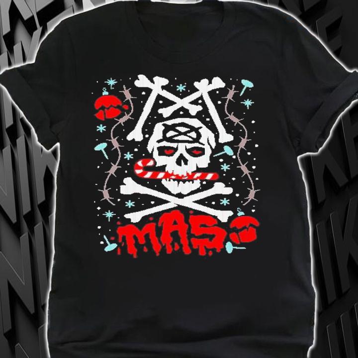 Jon Moxley Moxmas Holiday Shirt shirt