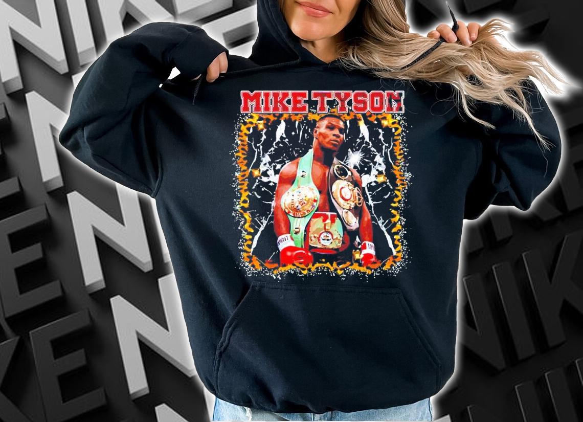 Mike Tyson Shirt