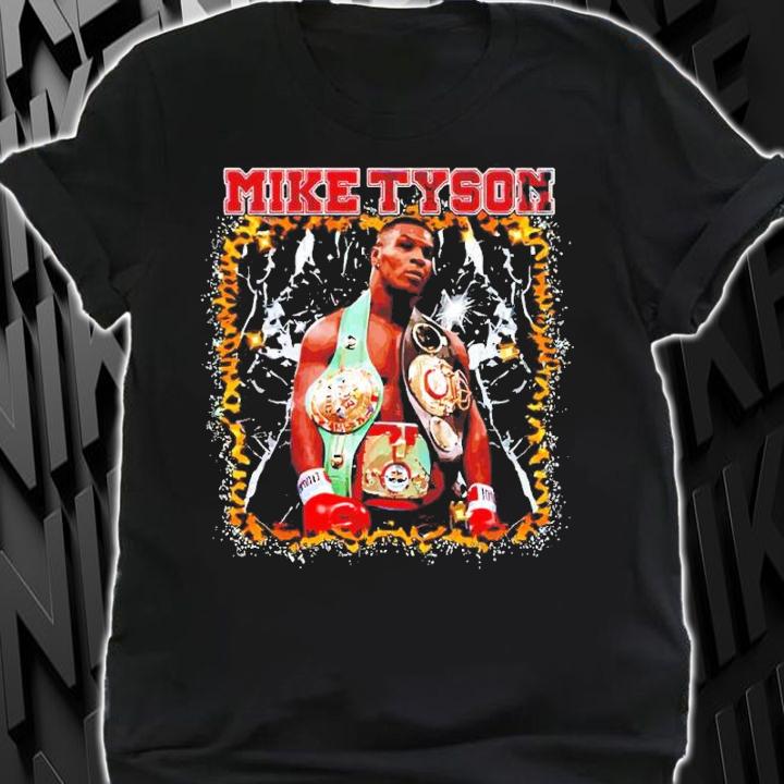 Mike Tyson Shirt