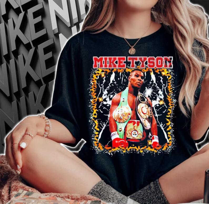 Mike Tyson Shirt