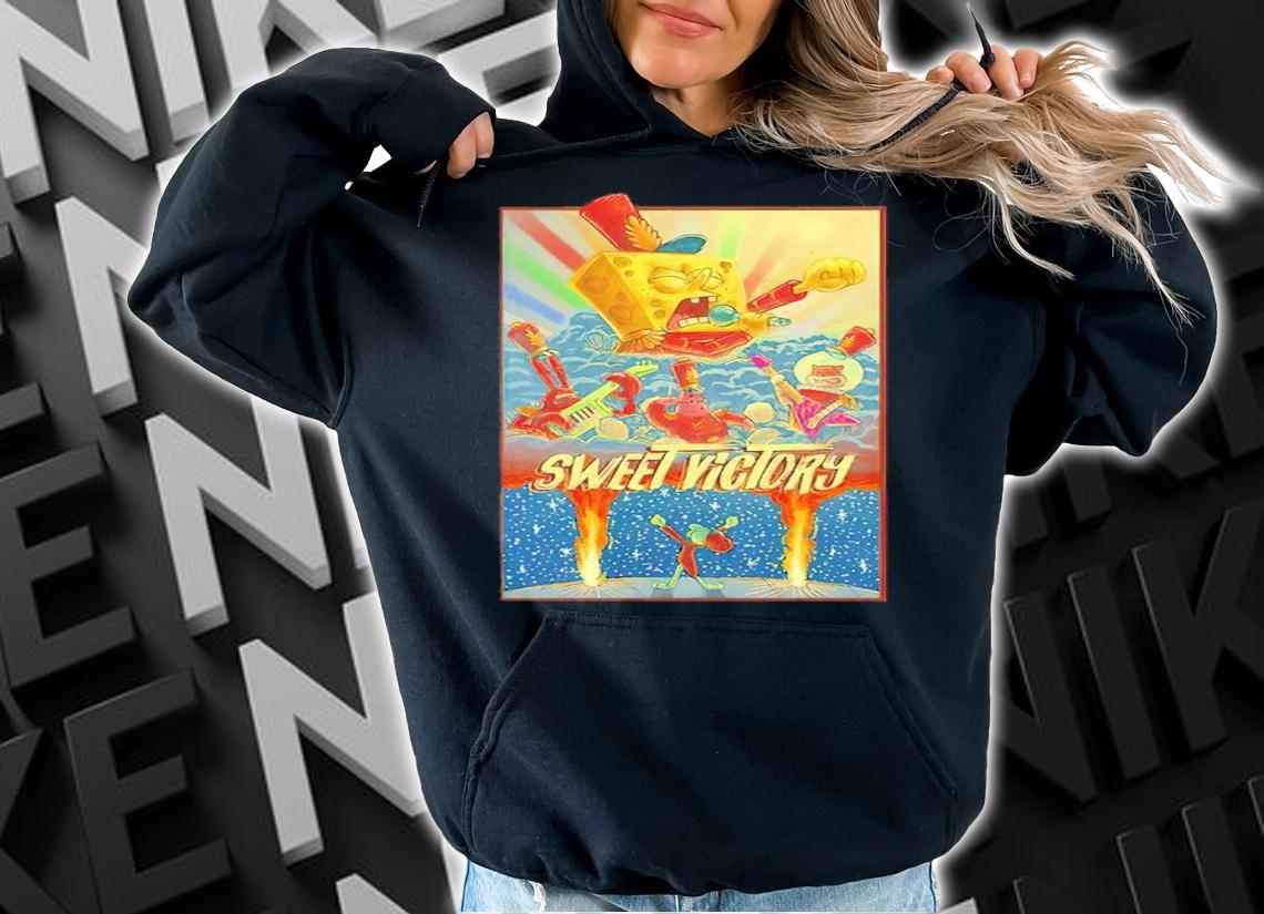 Sweet Victory shirt