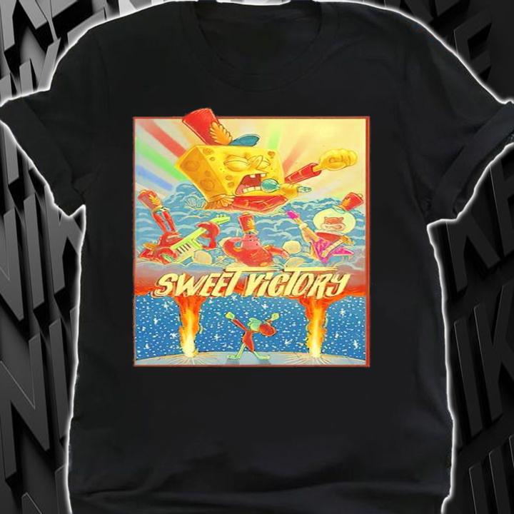 Sweet Victory shirt