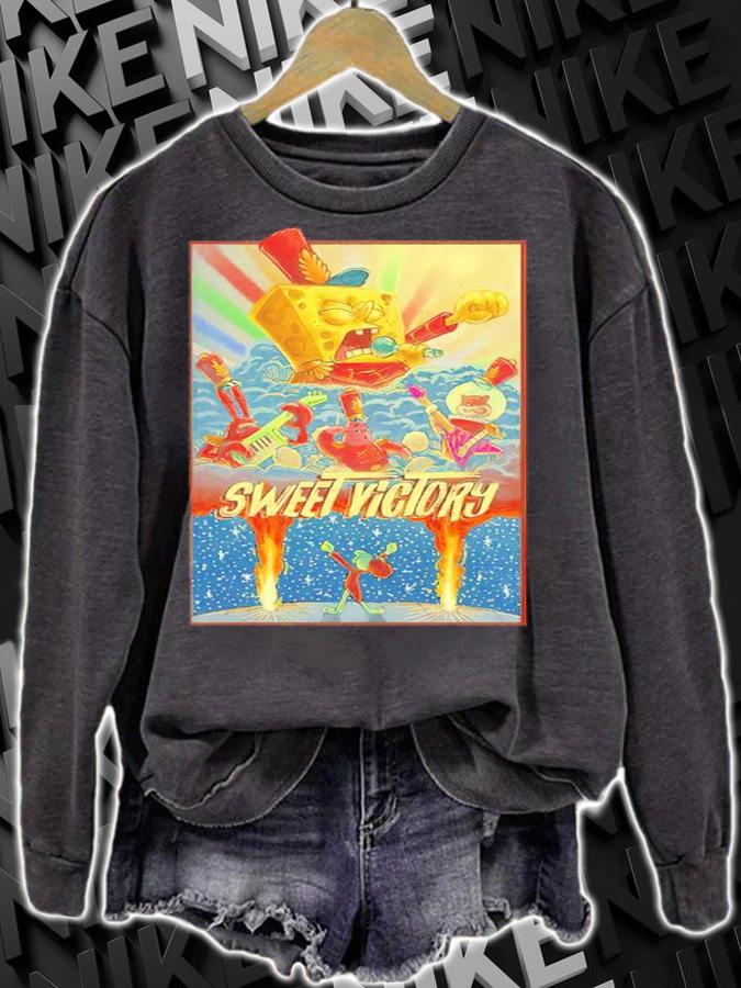 Sweet Victory shirt