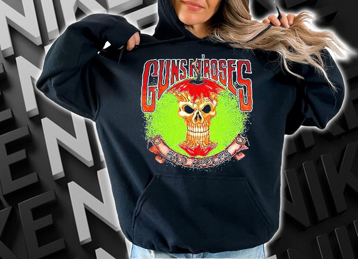 Guns N Roses Bad Apples T-shirt