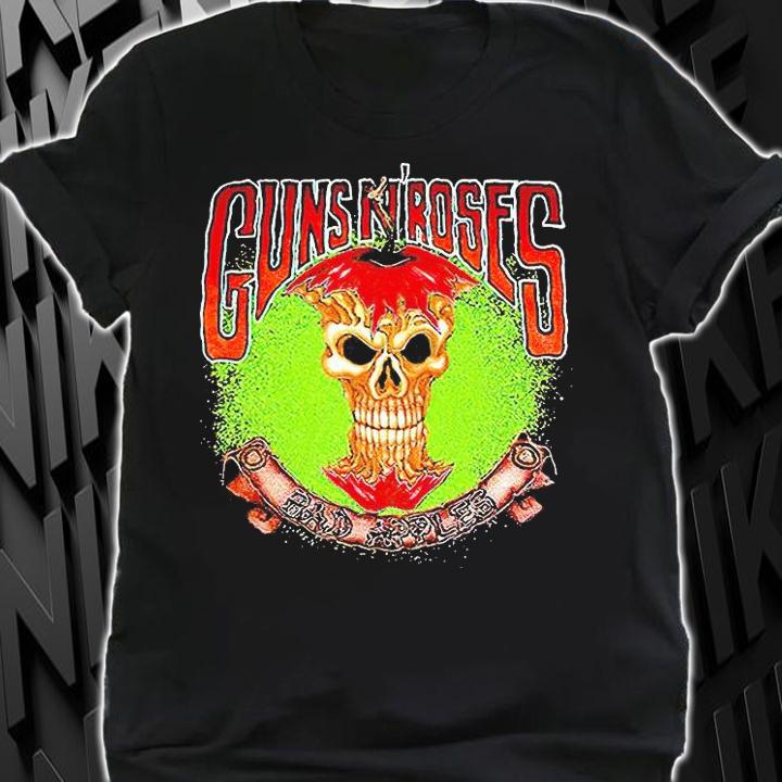 Guns N Roses Bad Apples T-shirt