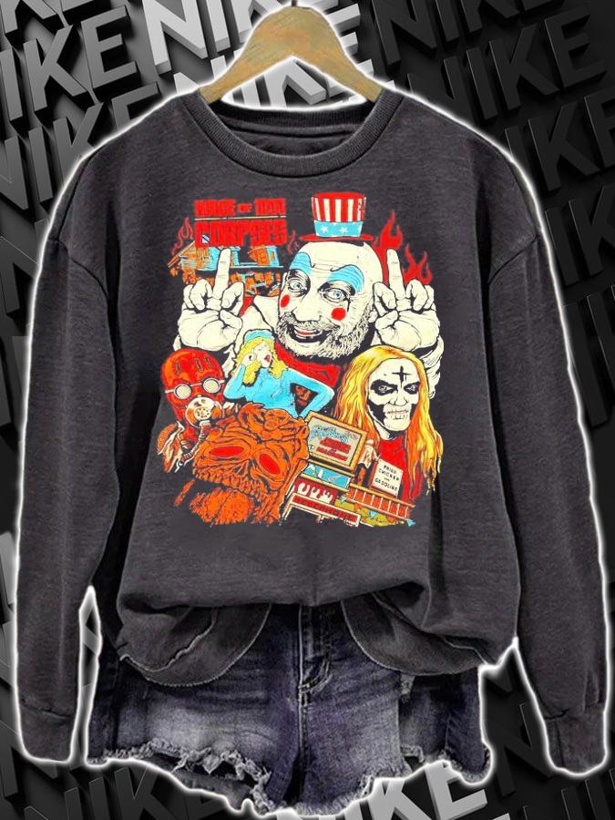 House Of 1000 Corpses Dare shirt sweatshirt