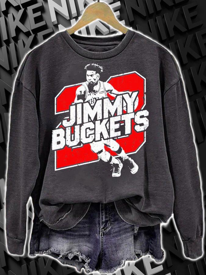 Jimmy Butler Miami Heat basketball shirt sweatshirt
