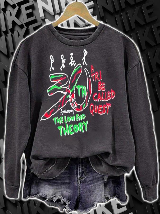 A tribe called quest 30th anniversary the low end theory T-shirt