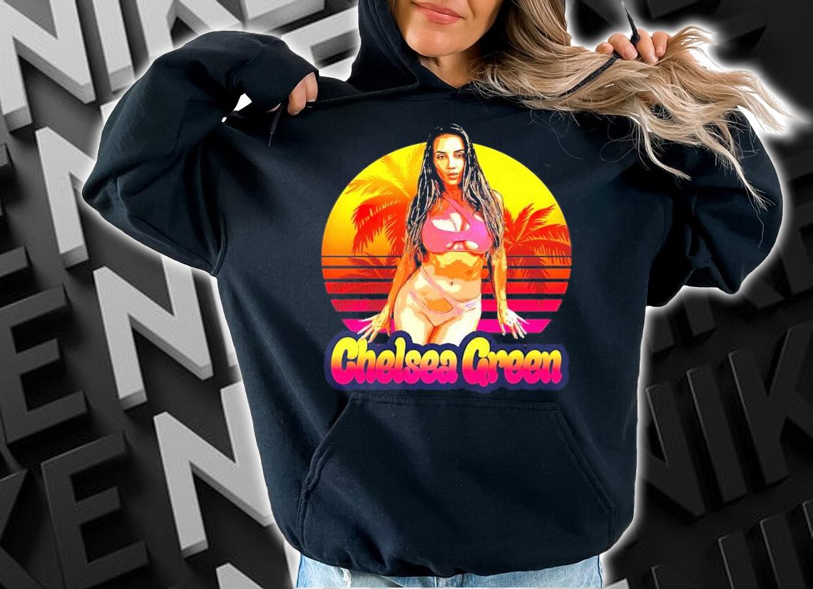 Chelsea Green Sunrise vintage shirt hoodie