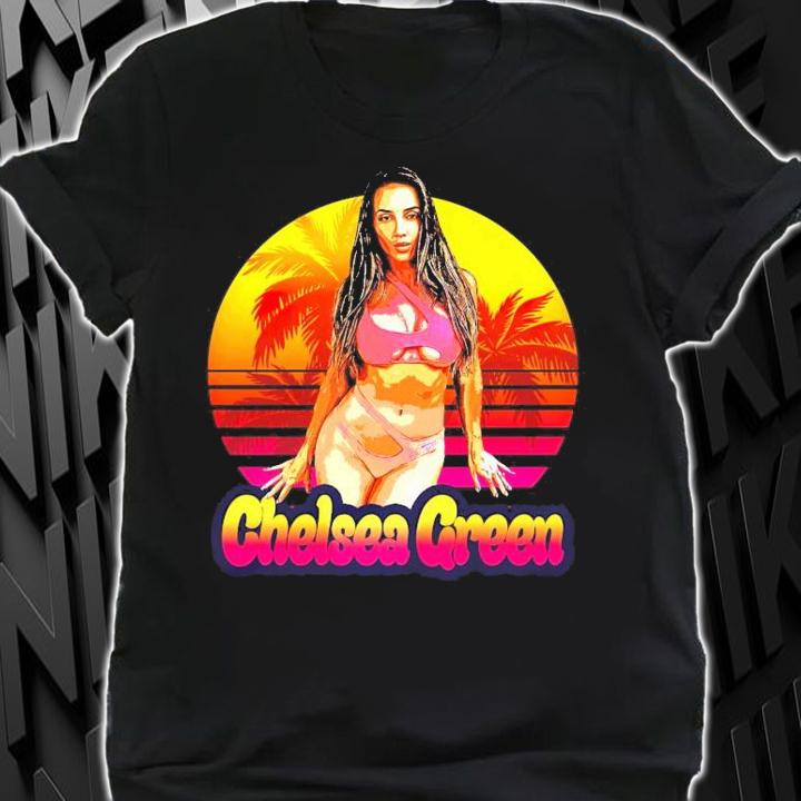 Chelsea Green Sunrise vintage shirt shirt