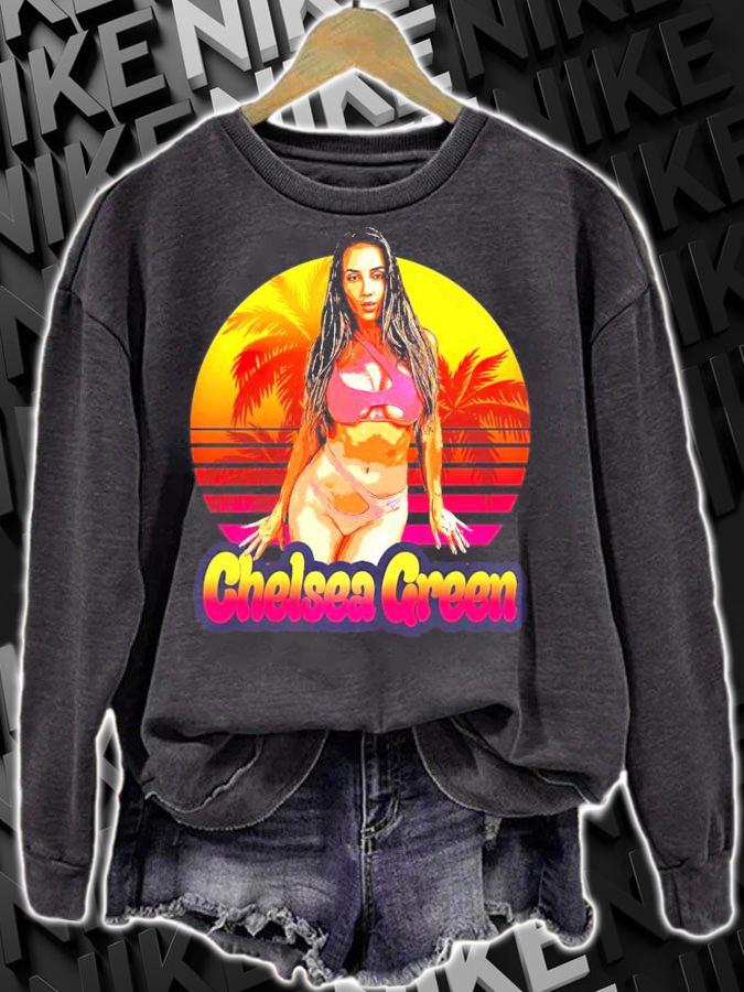 Chelsea Green Sunrise vintage shirt sweatshirt