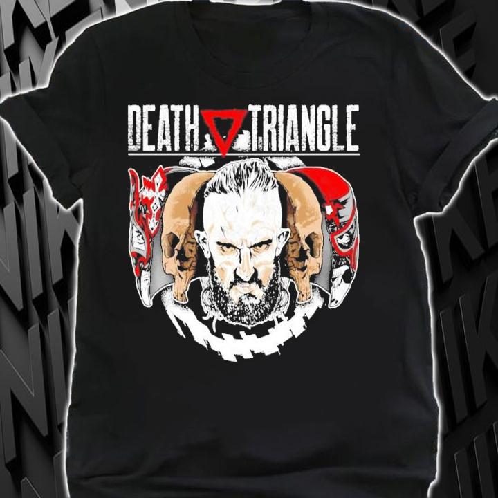 Death Triangle shirt shirt