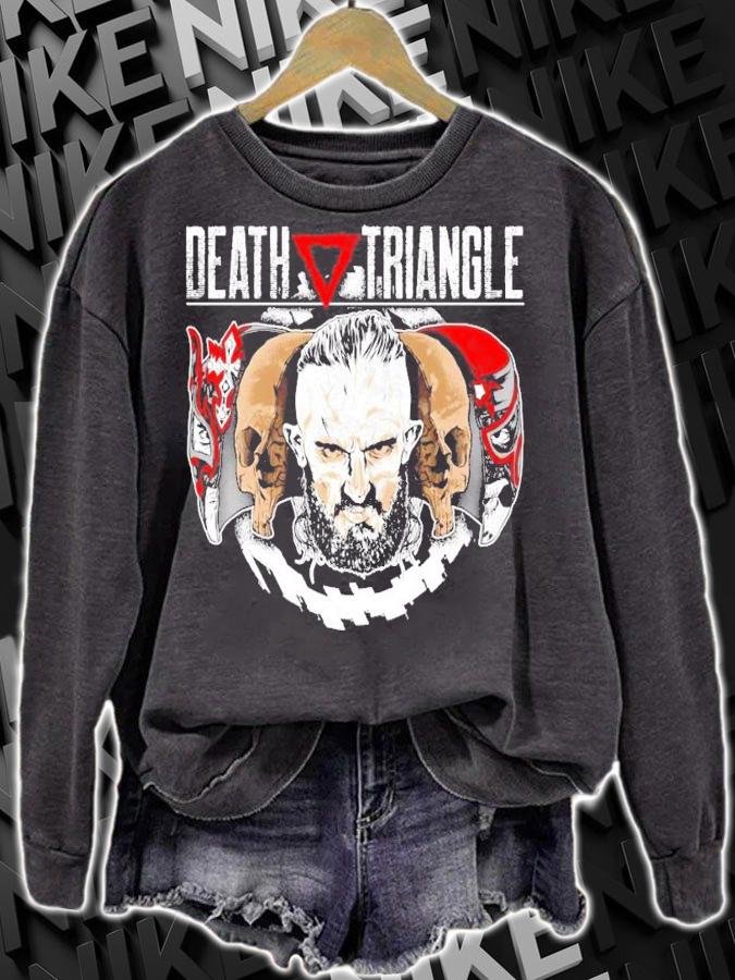 Death Triangle shirt sweatshirt
