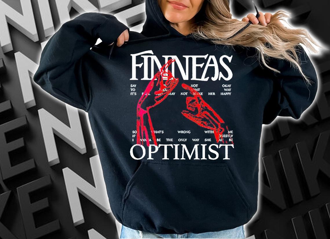 Finneas Optimist New T-shirt